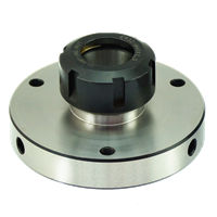 ER32 Lathe Collet Chuck, 100mm Dia.